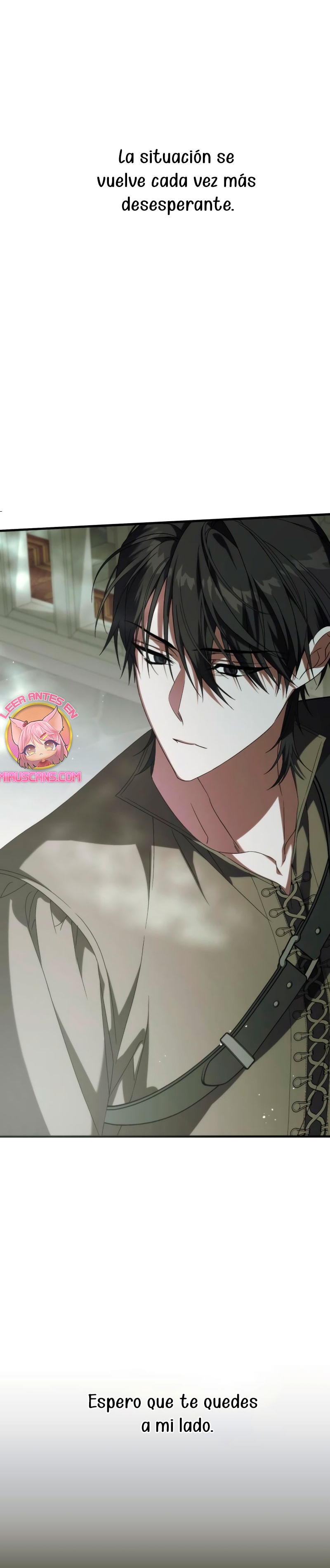 ¿Por qué te aferras en matarme? Capítulo 20 - Página 50