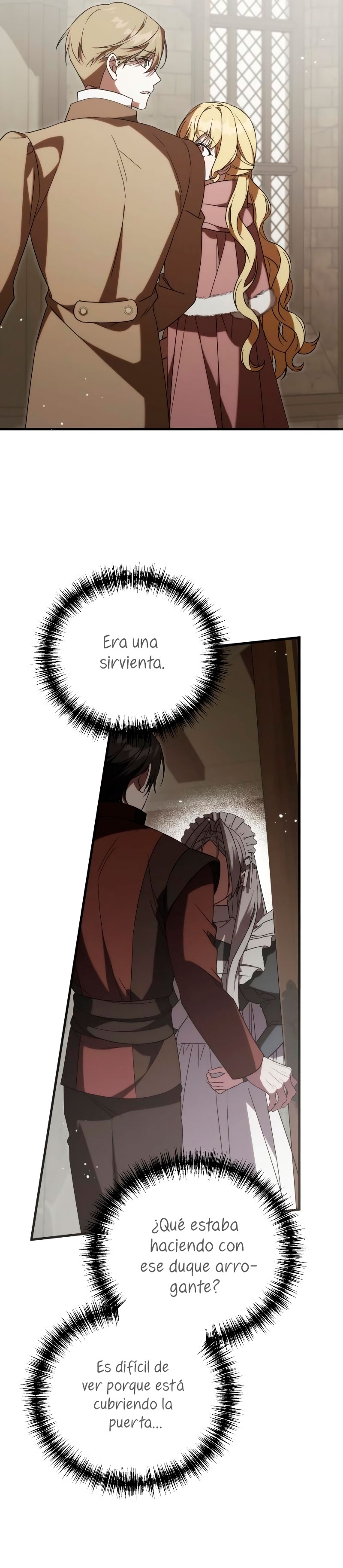 ¿Por qué te aferras en matarme? Capítulo 20 - Página 8