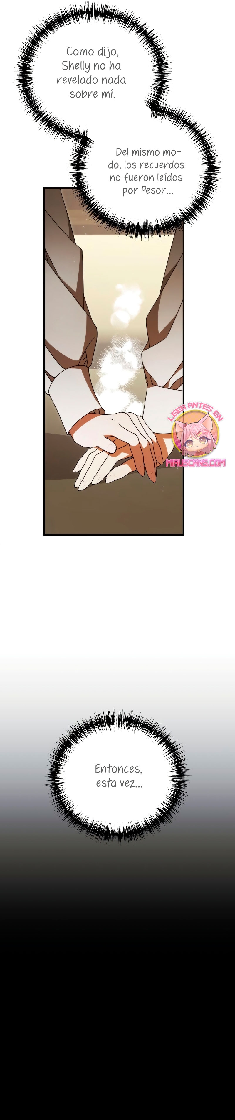 ¿Por qué te aferras en matarme? Capítulo 21 - Página 24