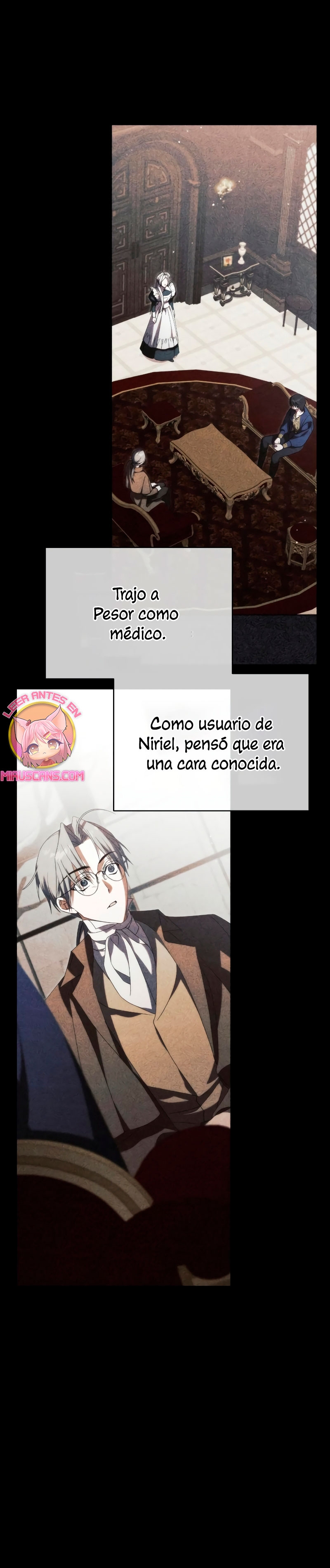 ¿Por qué te aferras en matarme? Capítulo 21 - Página 25