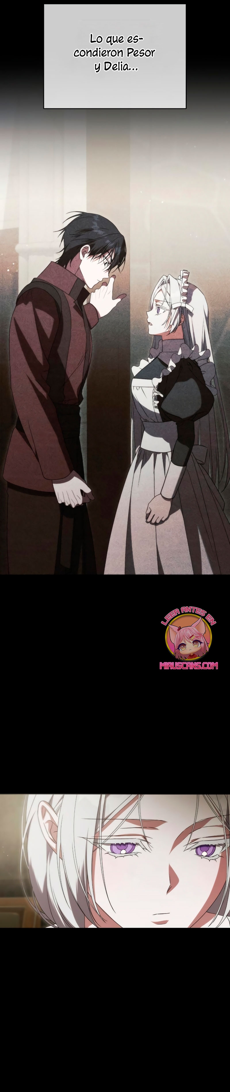 ¿Por qué te aferras en matarme? Capítulo 21 - Página 26