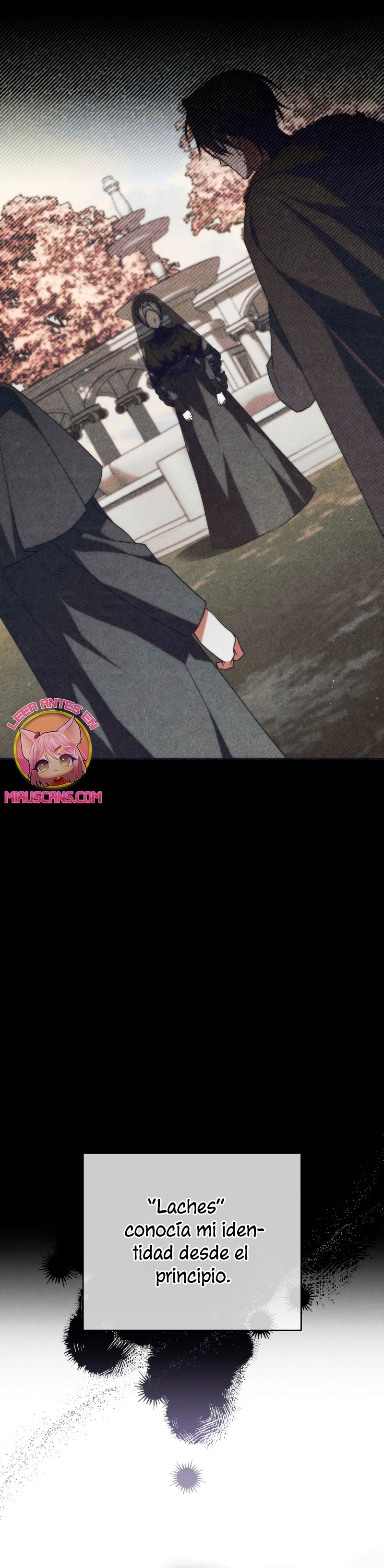 ¿Por qué te aferras en matarme? Capítulo 21 - Página 28