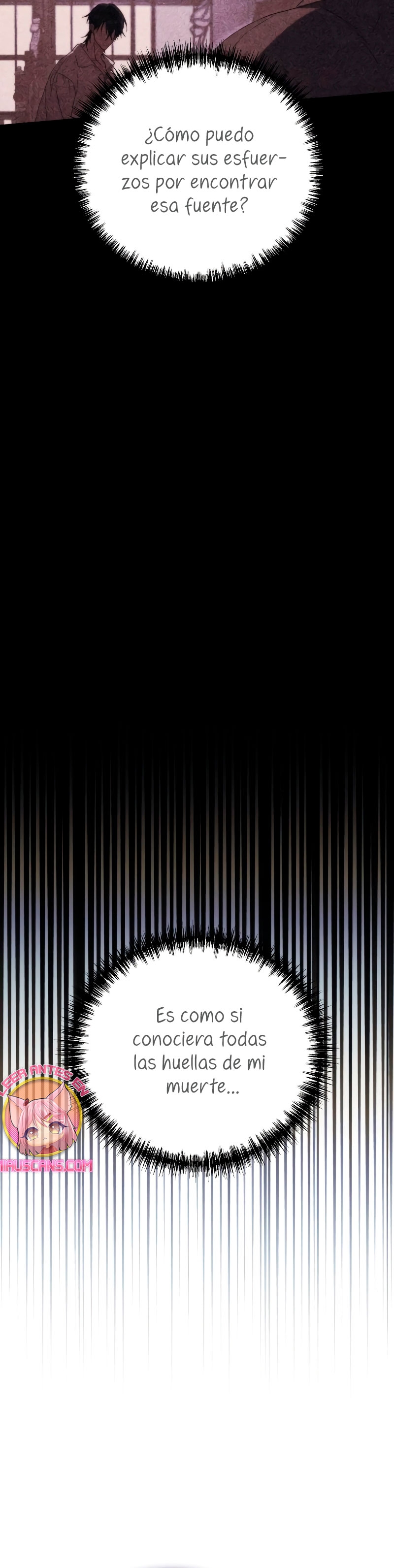 ¿Por qué te aferras en matarme? Capítulo 21 - Página 31