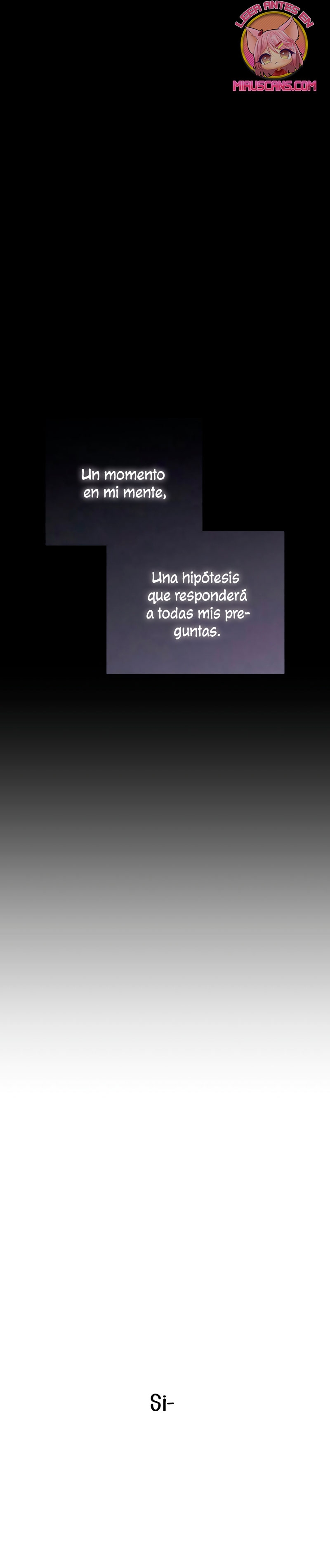 ¿Por qué te aferras en matarme? Capítulo 21 - Página 33