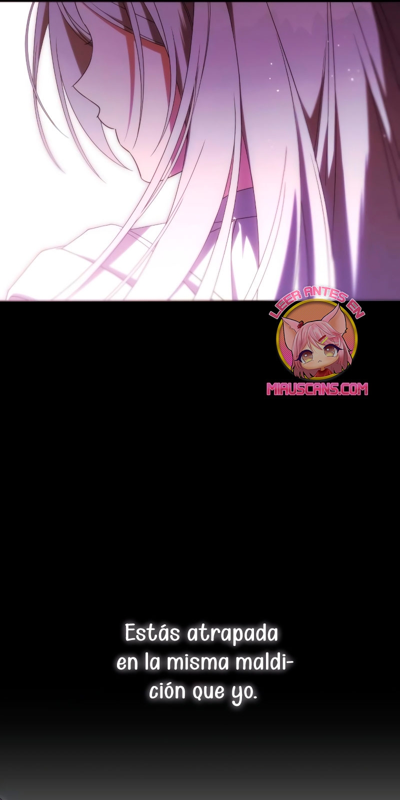 ¿Por qué te aferras en matarme? Capítulo 21 - Página 35