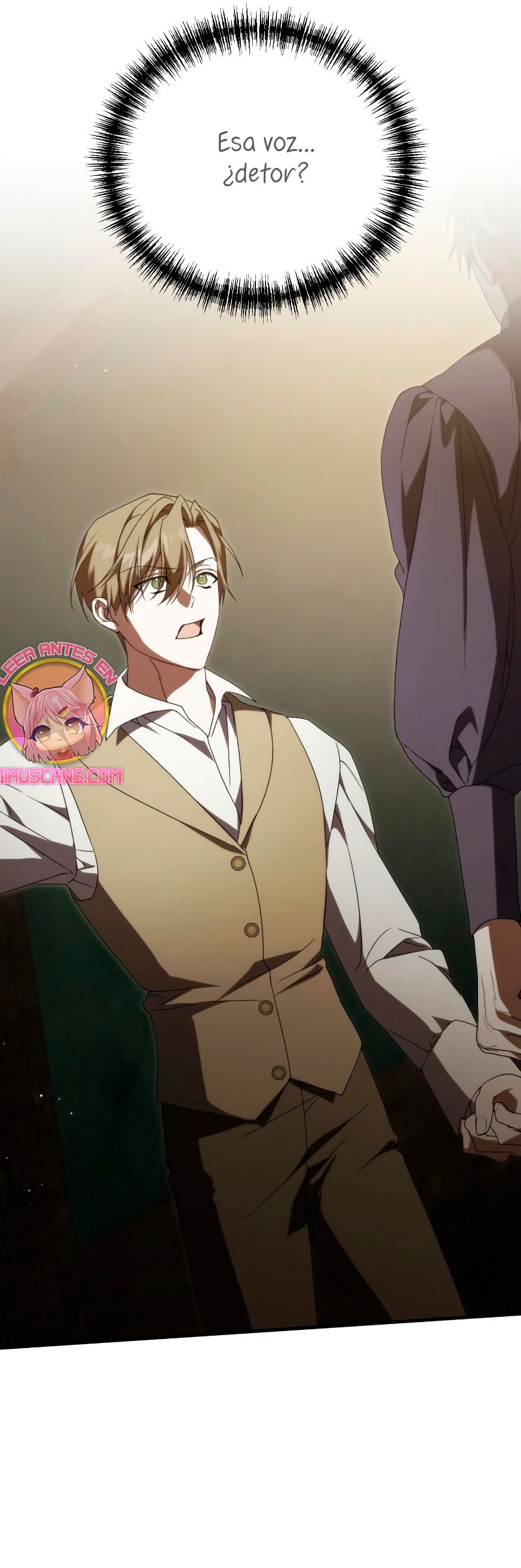 ¿Por qué te aferras en matarme? Capítulo 21 - Página 39