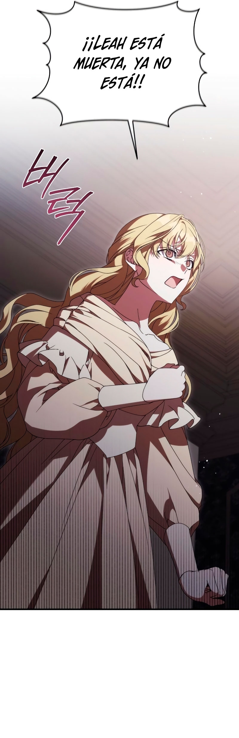 ¿Por qué te aferras en matarme? Capítulo 21 - Página 4