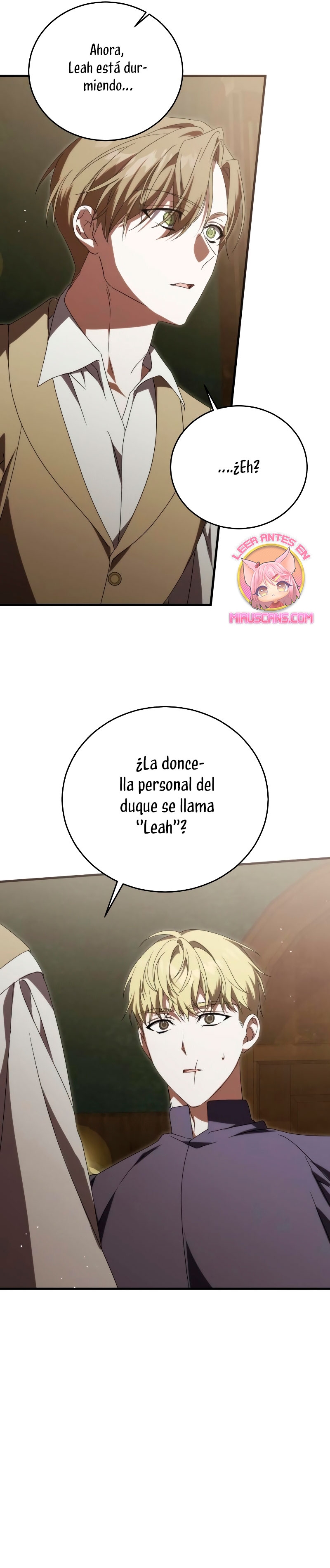 ¿Por qué te aferras en matarme? Capítulo 21 - Página 41