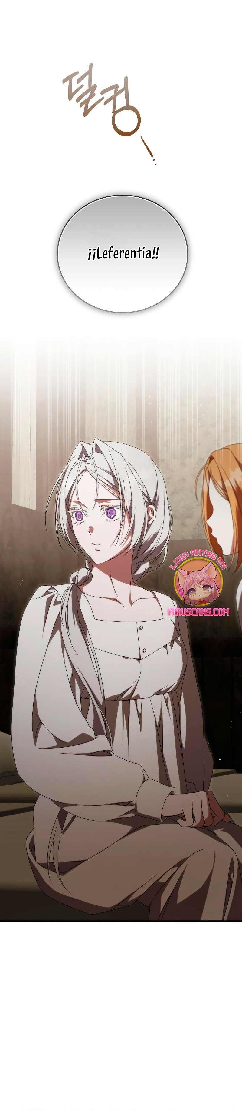 ¿Por qué te aferras en matarme? Capítulo 21 - Página 43