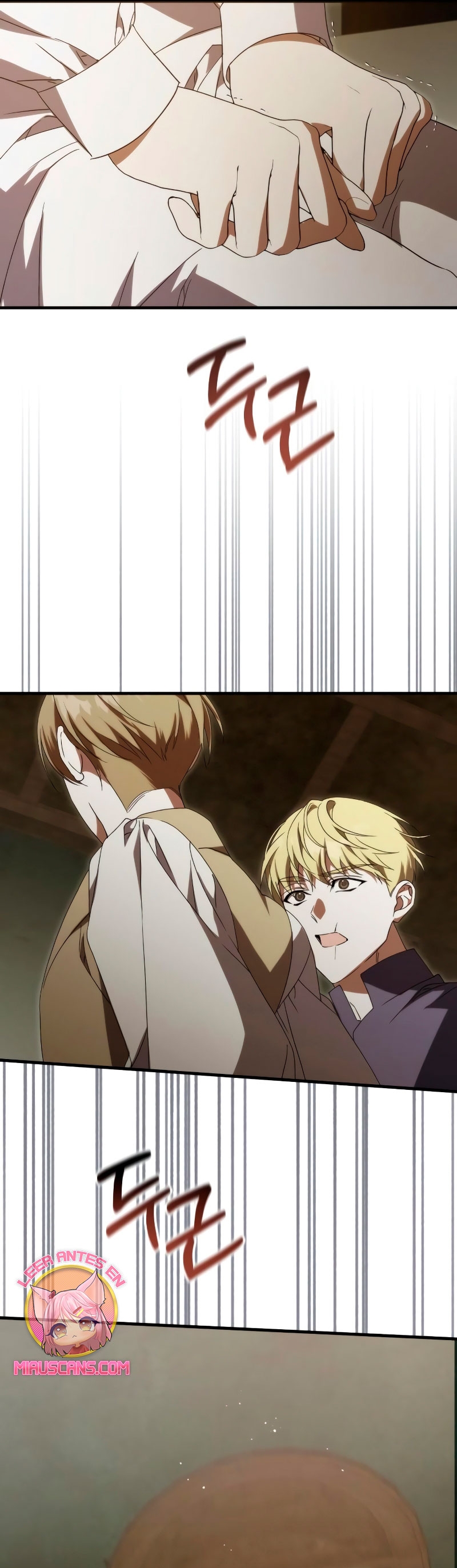 ¿Por qué te aferras en matarme? Capítulo 21 - Página 44