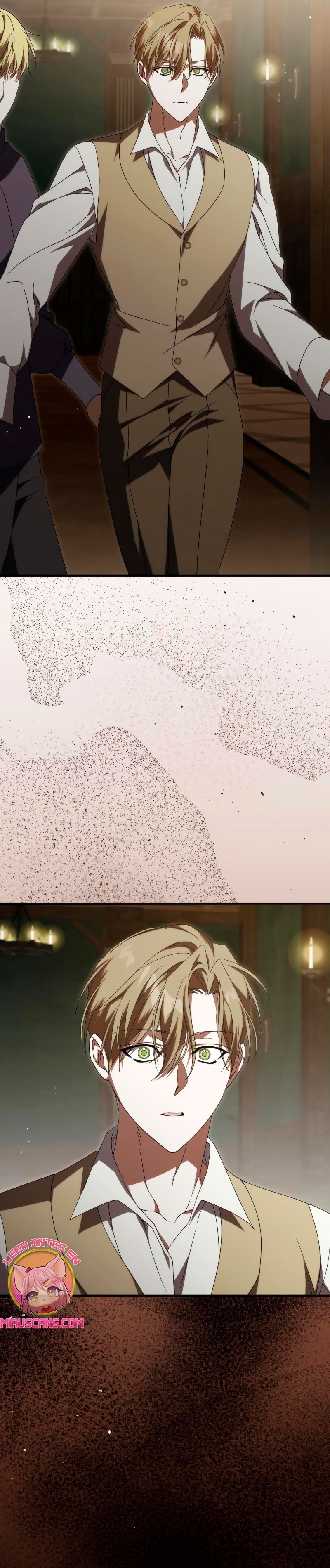 ¿Por qué te aferras en matarme? Capítulo 21 - Página 46