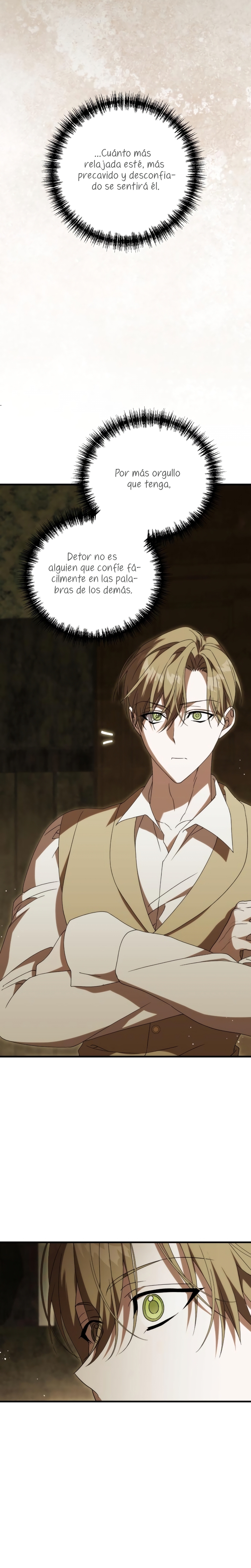 ¿Por qué te aferras en matarme? Capítulo 22 - Página 11