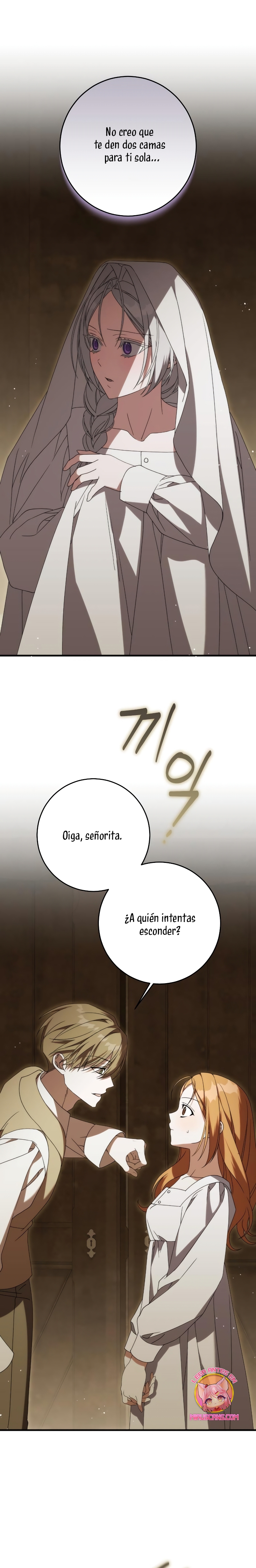 ¿Por qué te aferras en matarme? Capítulo 22 - Página 13