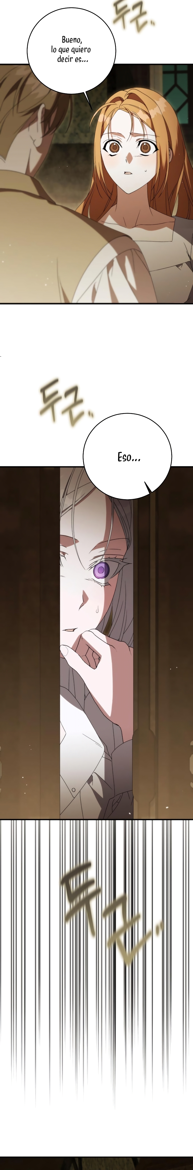 ¿Por qué te aferras en matarme? Capítulo 22 - Página 14