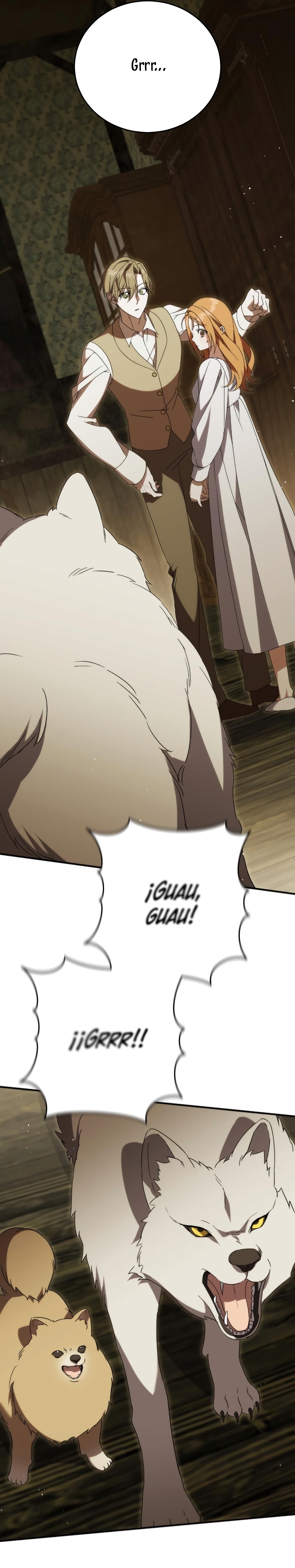 ¿Por qué te aferras en matarme? Capítulo 22 - Página 15