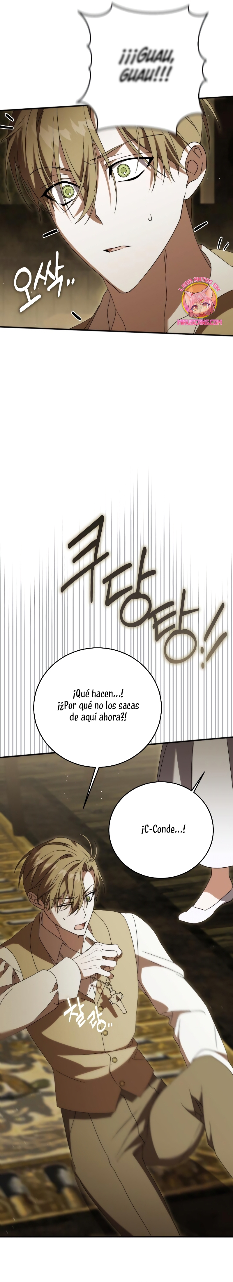 ¿Por qué te aferras en matarme? Capítulo 22 - Página 16