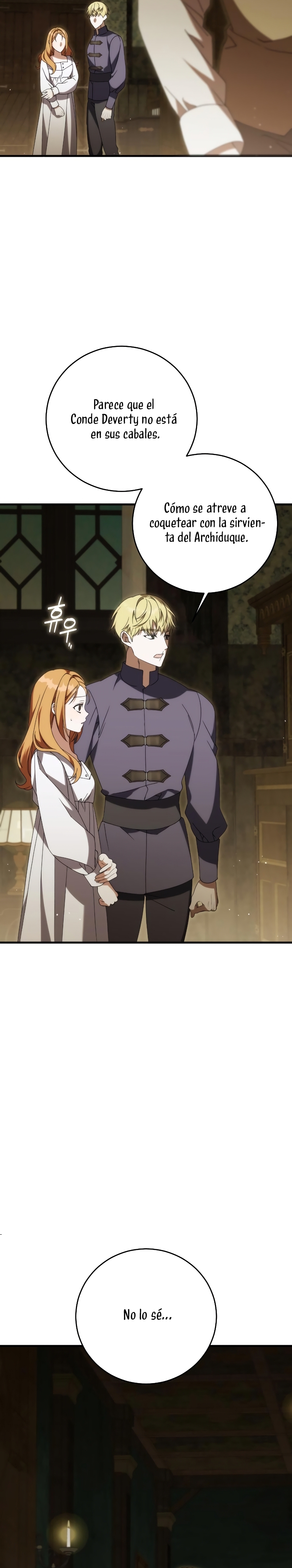 ¿Por qué te aferras en matarme? Capítulo 22 - Página 20