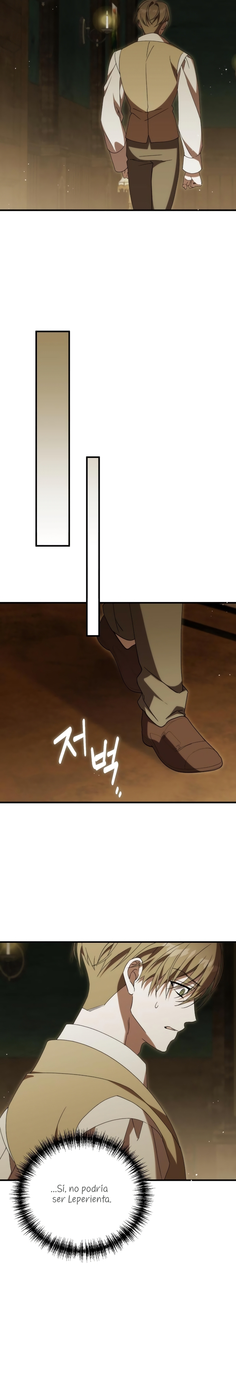 ¿Por qué te aferras en matarme? Capítulo 22 - Página 21