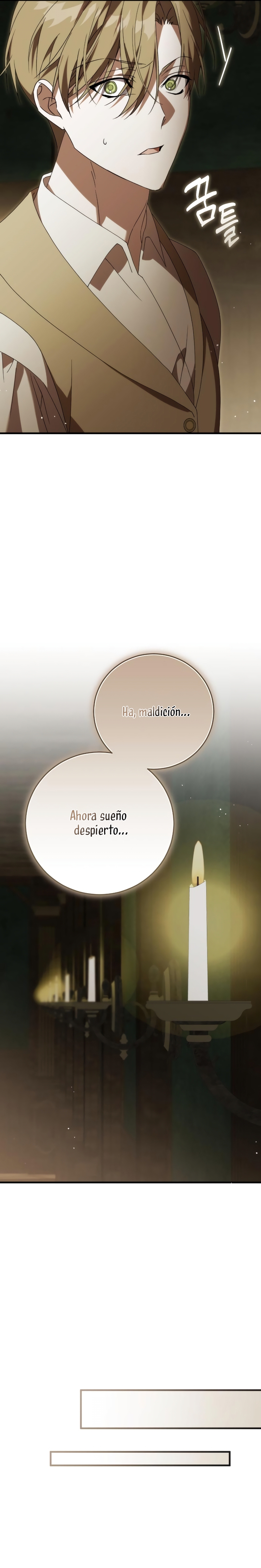 ¿Por qué te aferras en matarme? Capítulo 22 - Página 24