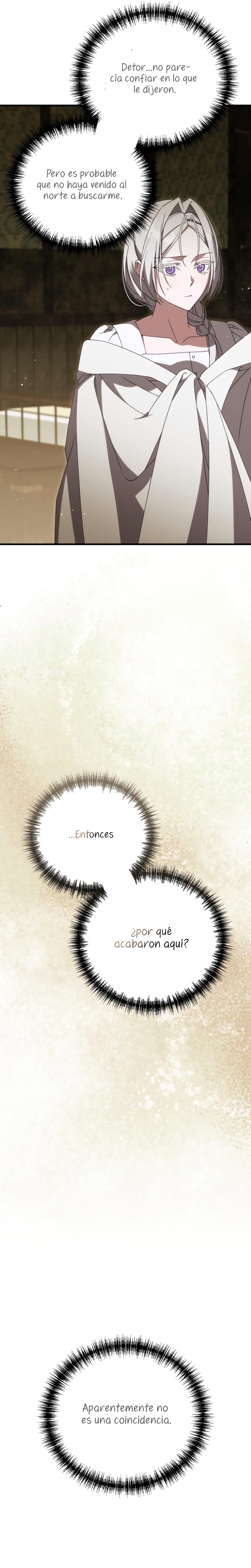 ¿Por qué te aferras en matarme? Capítulo 22 - Página 27