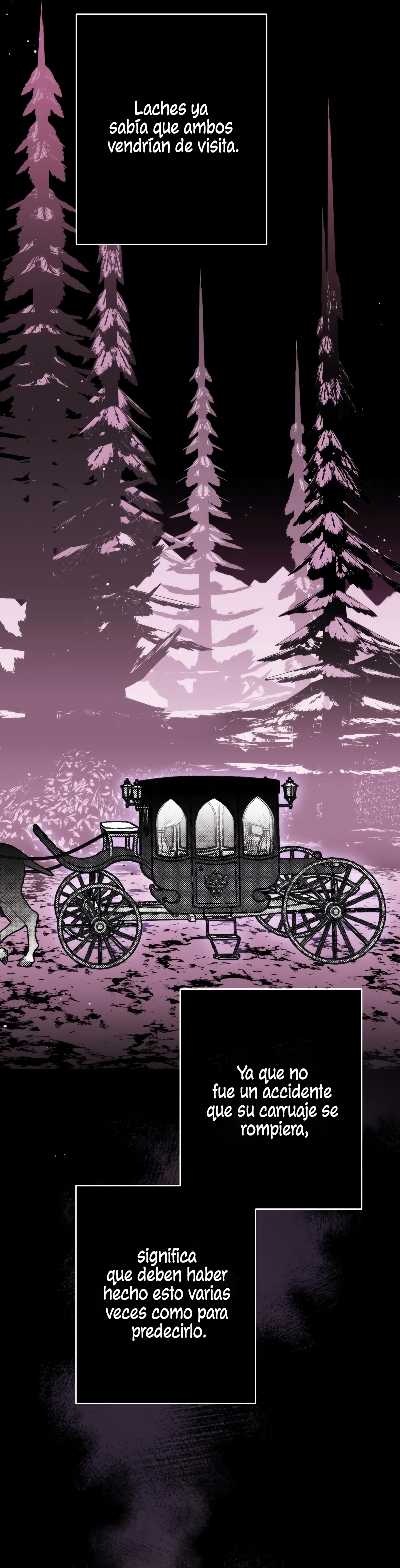 ¿Por qué te aferras en matarme? Capítulo 22 - Página 29