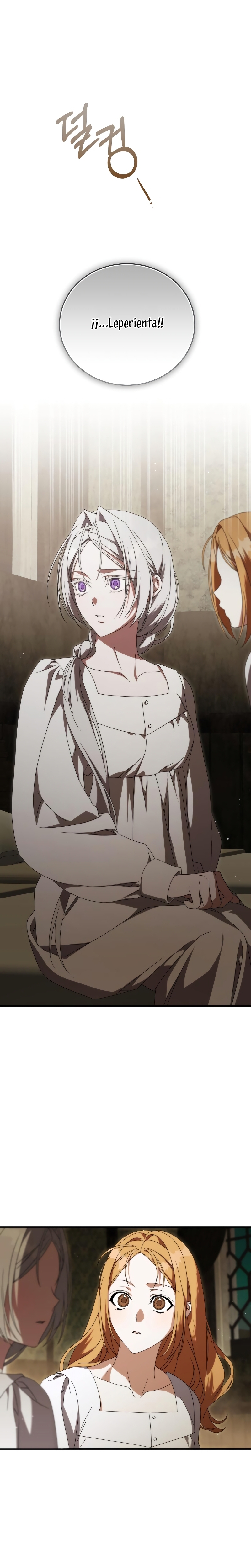 ¿Por qué te aferras en matarme? Capítulo 22 - Página 3