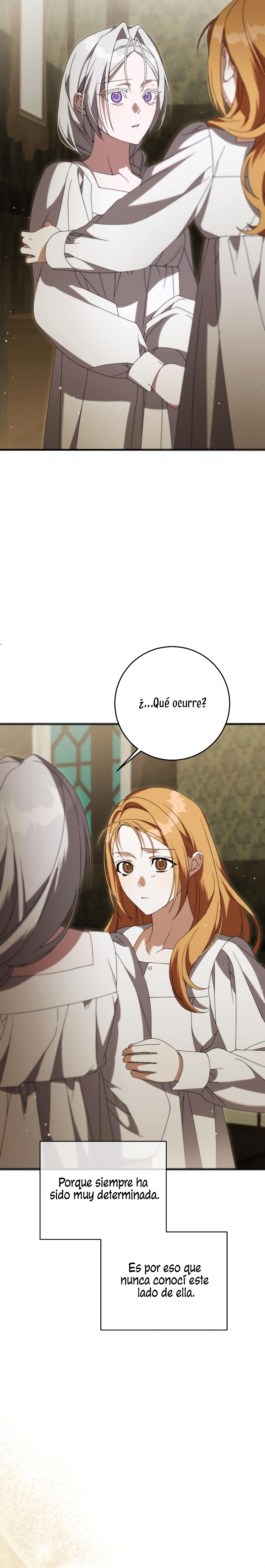 ¿Por qué te aferras en matarme? Capítulo 22 - Página 34