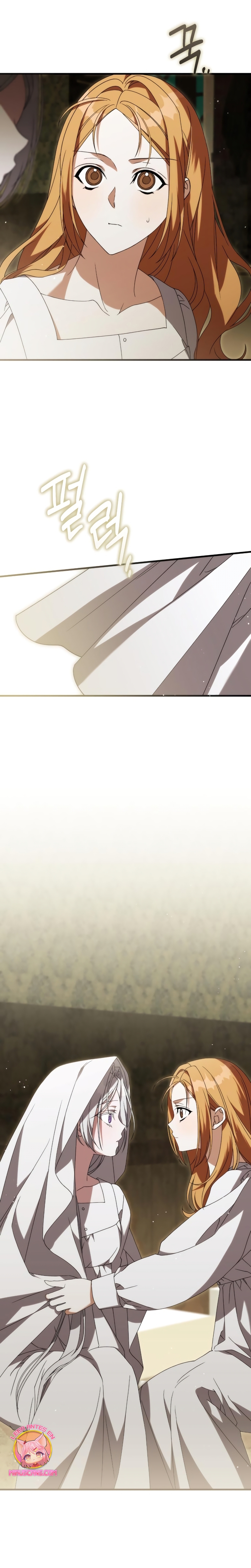 ¿Por qué te aferras en matarme? Capítulo 22 - Página 4