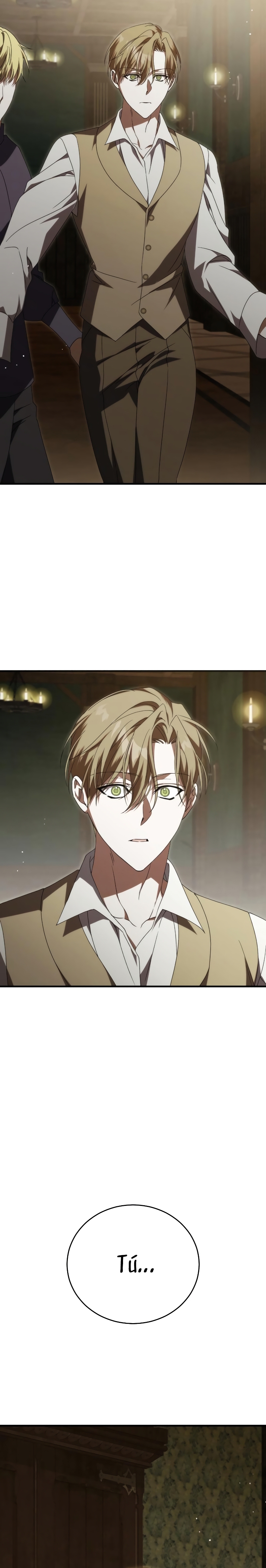 ¿Por qué te aferras en matarme? Capítulo 22 - Página 6