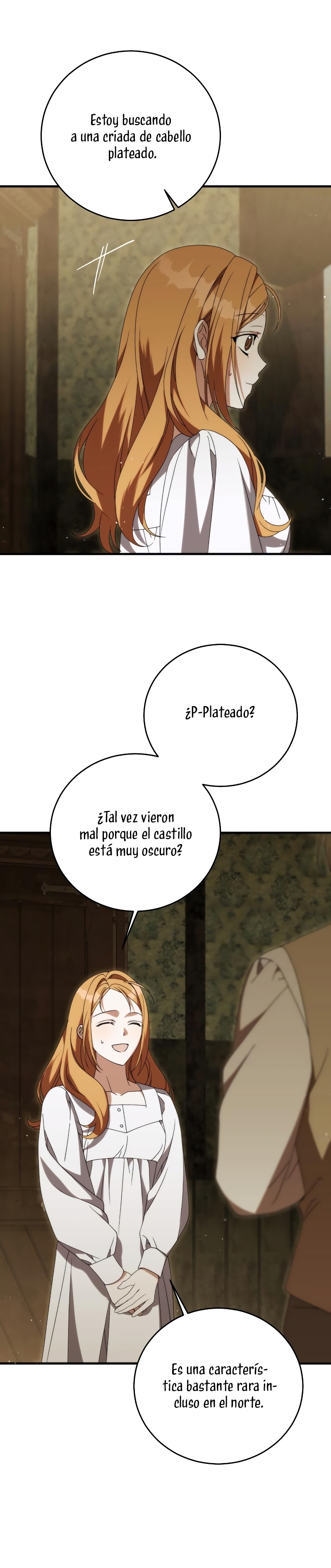 ¿Por qué te aferras en matarme? Capítulo 22 - Página 9