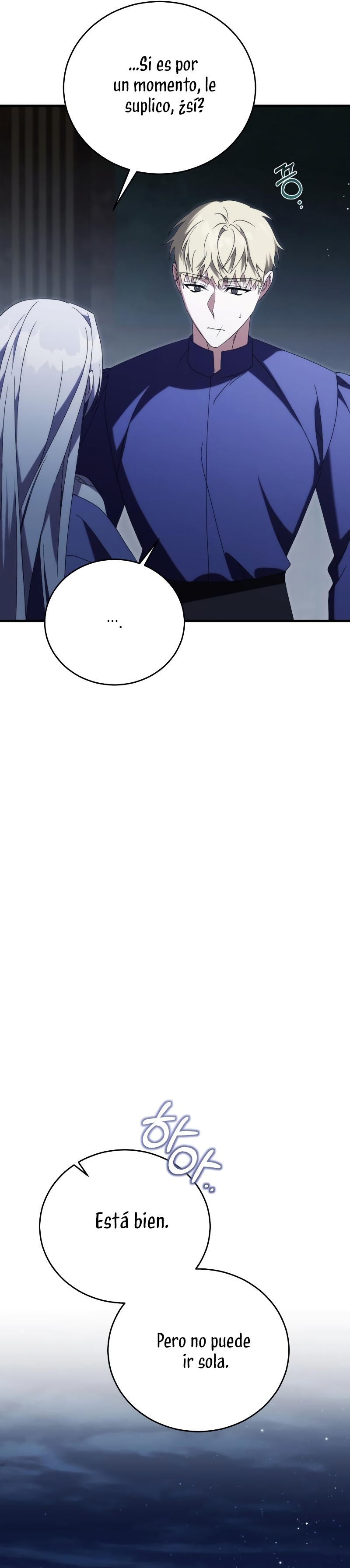 ¿Por qué te aferras en matarme? Capítulo 23 - Página 10