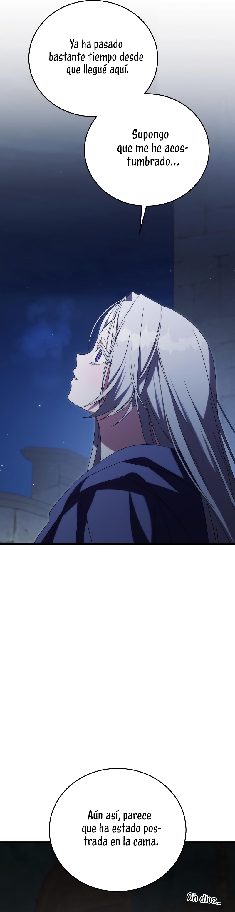 ¿Por qué te aferras en matarme? Capítulo 23 - Página 14