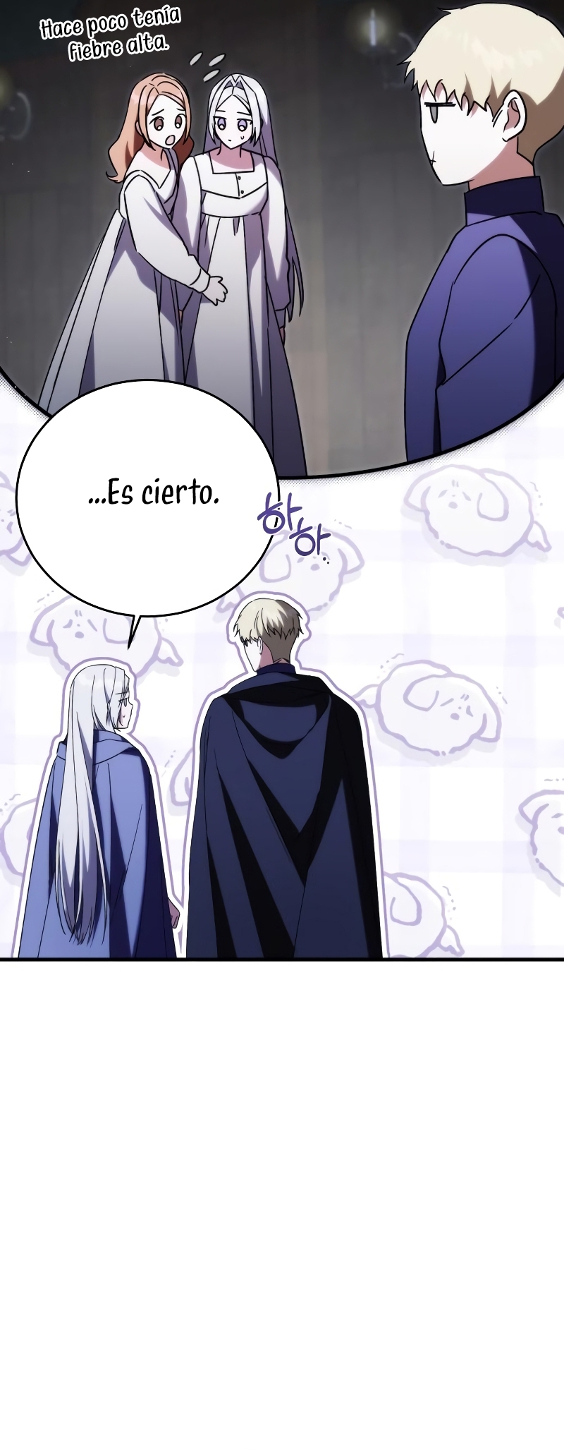 ¿Por qué te aferras en matarme? Capítulo 23 - Página 15