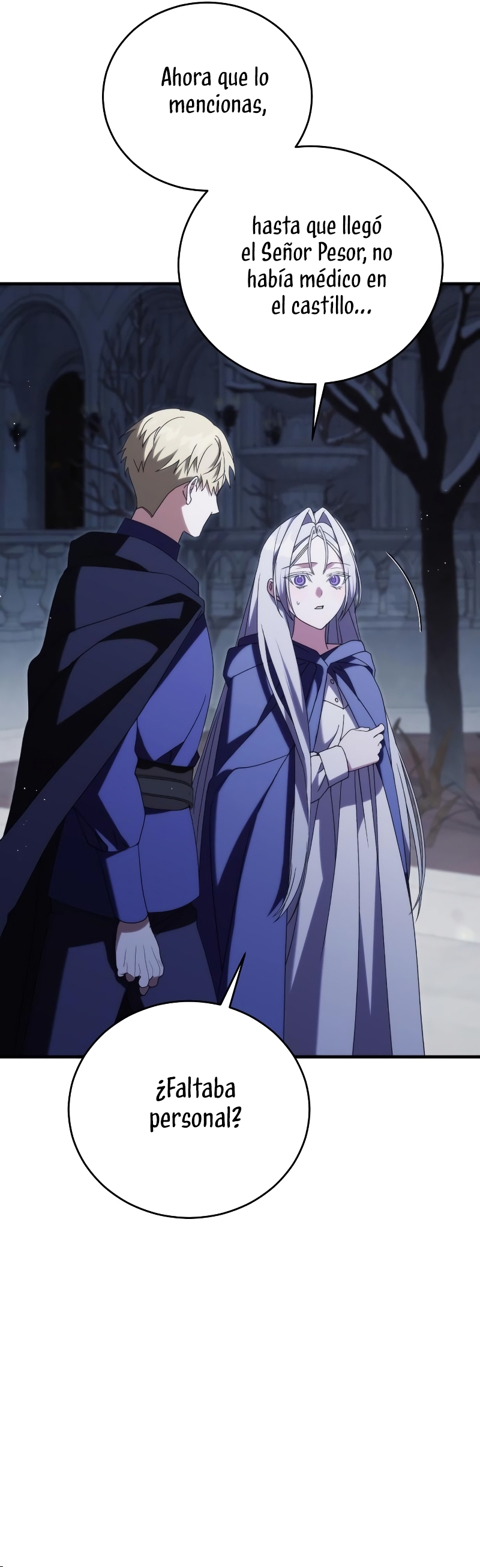 ¿Por qué te aferras en matarme? Capítulo 23 - Página 16