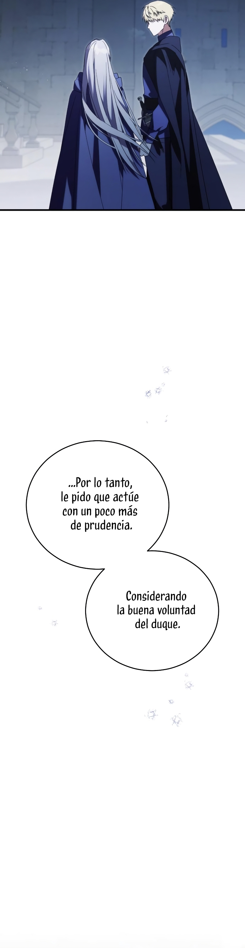 ¿Por qué te aferras en matarme? Capítulo 23 - Página 23