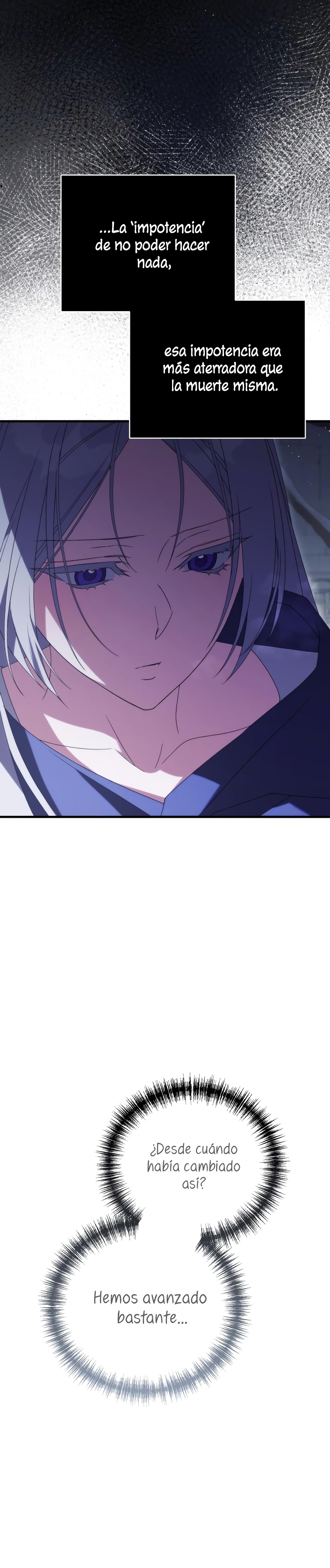 ¿Por qué te aferras en matarme? Capítulo 23 - Página 31