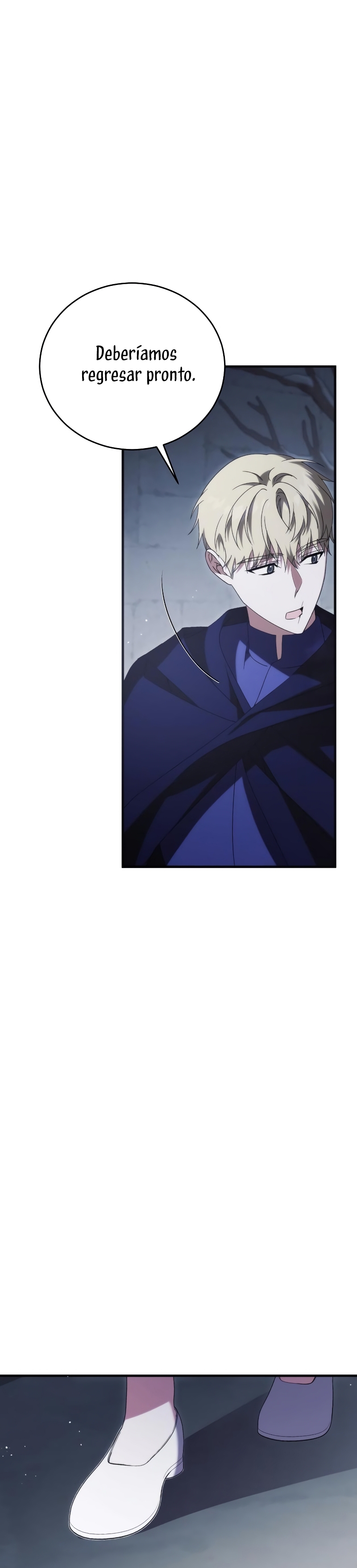 ¿Por qué te aferras en matarme? Capítulo 23 - Página 32