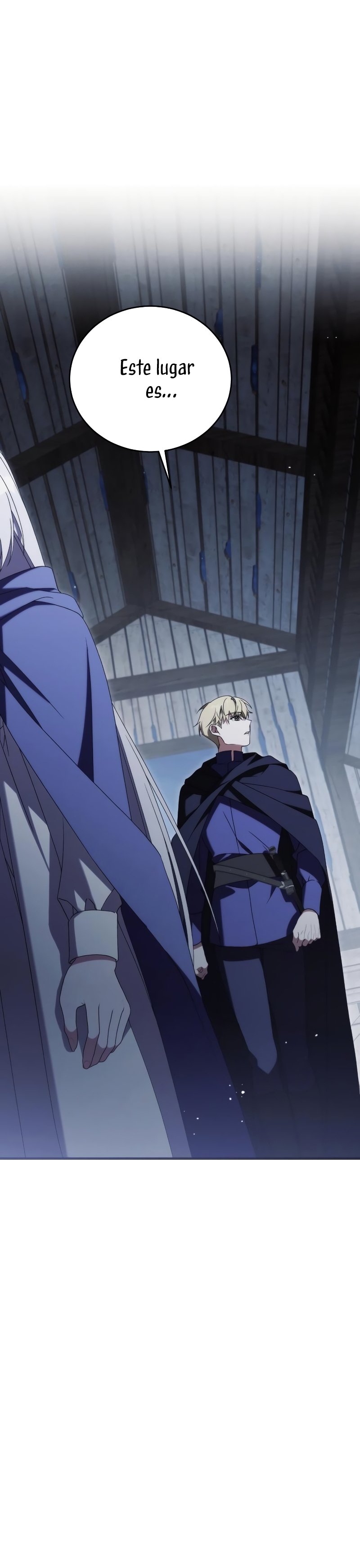 ¿Por qué te aferras en matarme? Capítulo 23 - Página 35