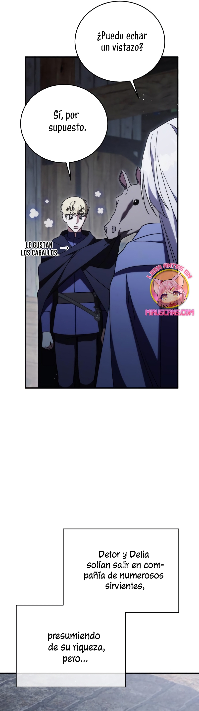 ¿Por qué te aferras en matarme? Capítulo 23 - Página 37