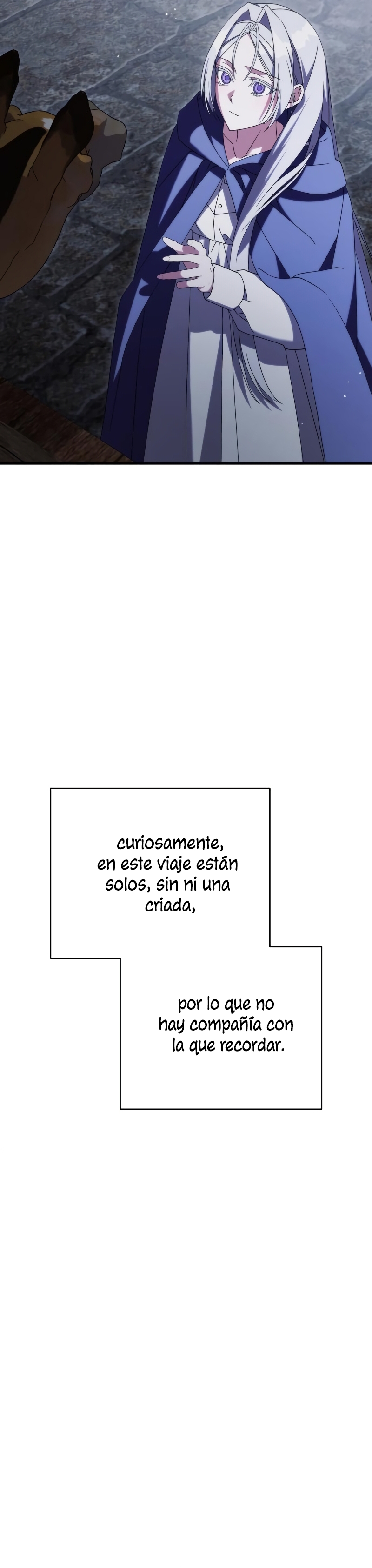 ¿Por qué te aferras en matarme? Capítulo 23 - Página 38