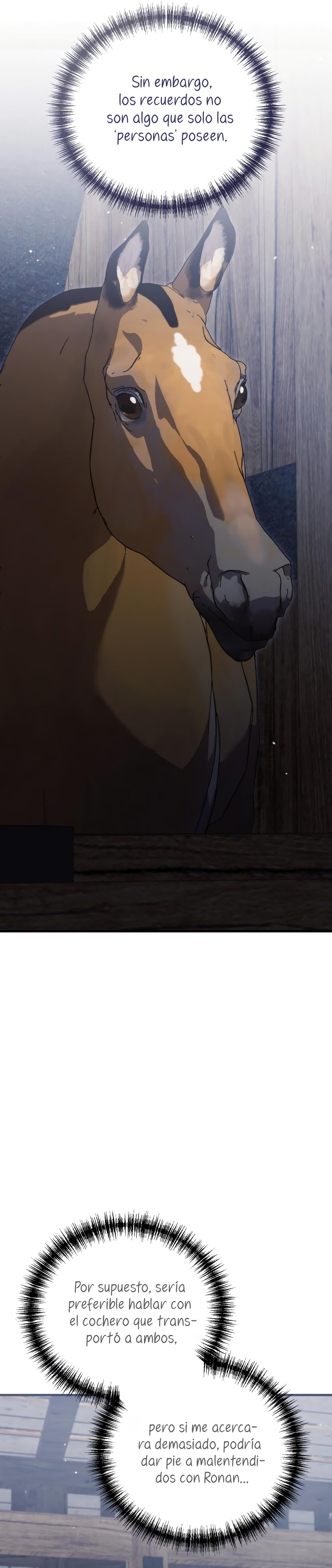 ¿Por qué te aferras en matarme? Capítulo 23 - Página 39