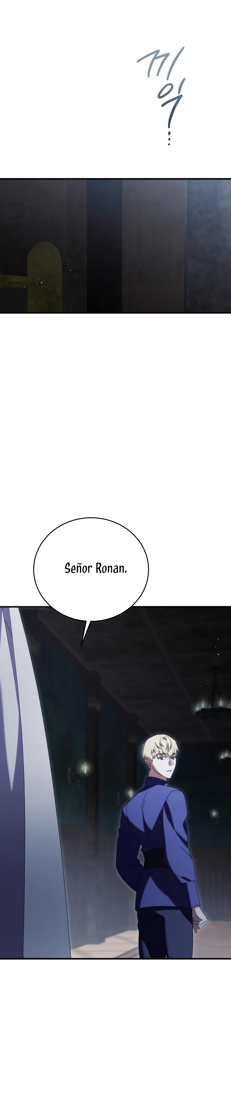 ¿Por qué te aferras en matarme? Capítulo 23 - Página 4