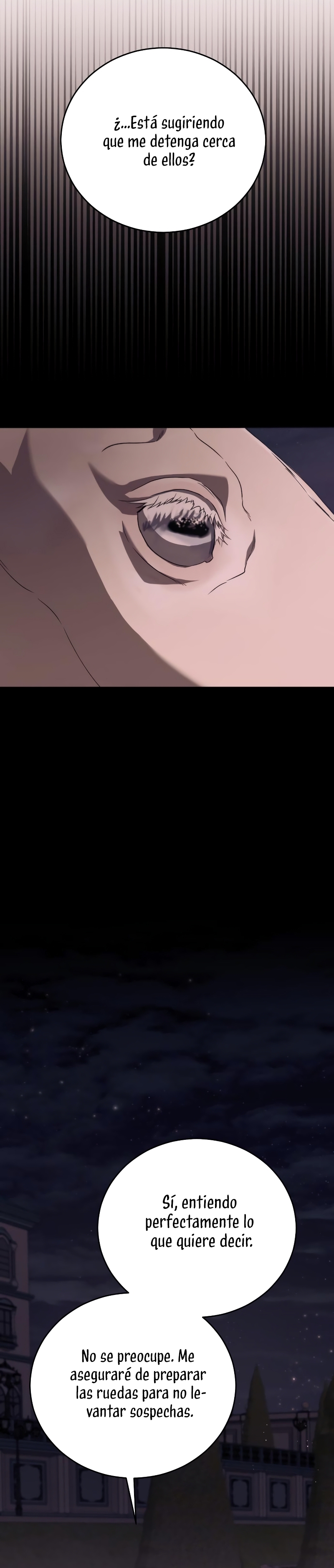 ¿Por qué te aferras en matarme? Capítulo 23 - Página 44