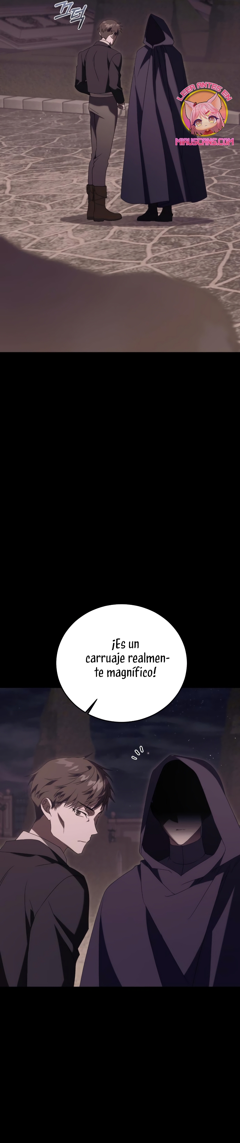 ¿Por qué te aferras en matarme? Capítulo 23 - Página 45