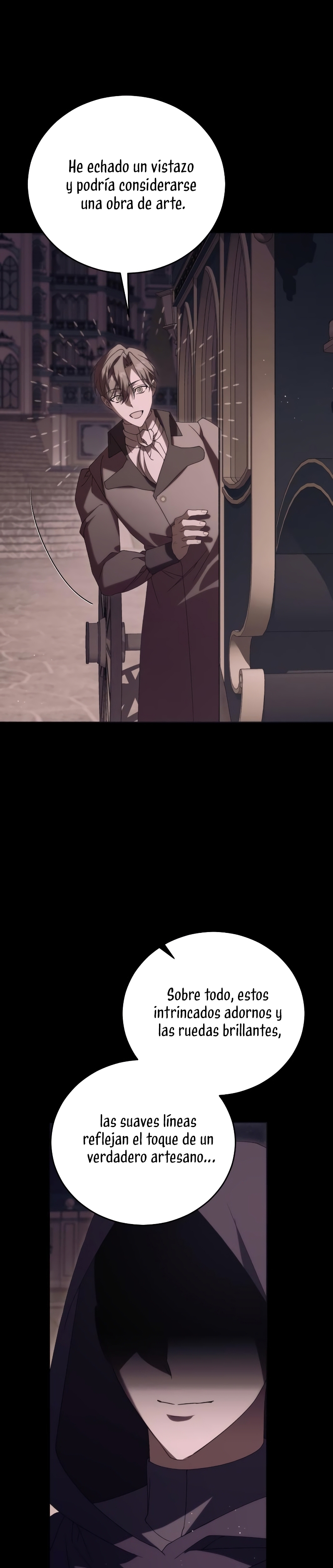 ¿Por qué te aferras en matarme? Capítulo 23 - Página 46