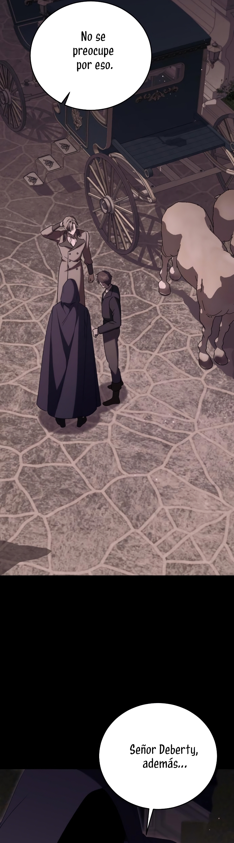 ¿Por qué te aferras en matarme? Capítulo 23 - Página 48