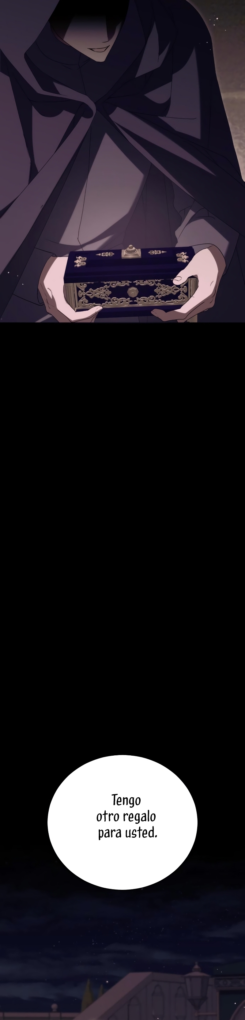 ¿Por qué te aferras en matarme? Capítulo 23 - Página 49