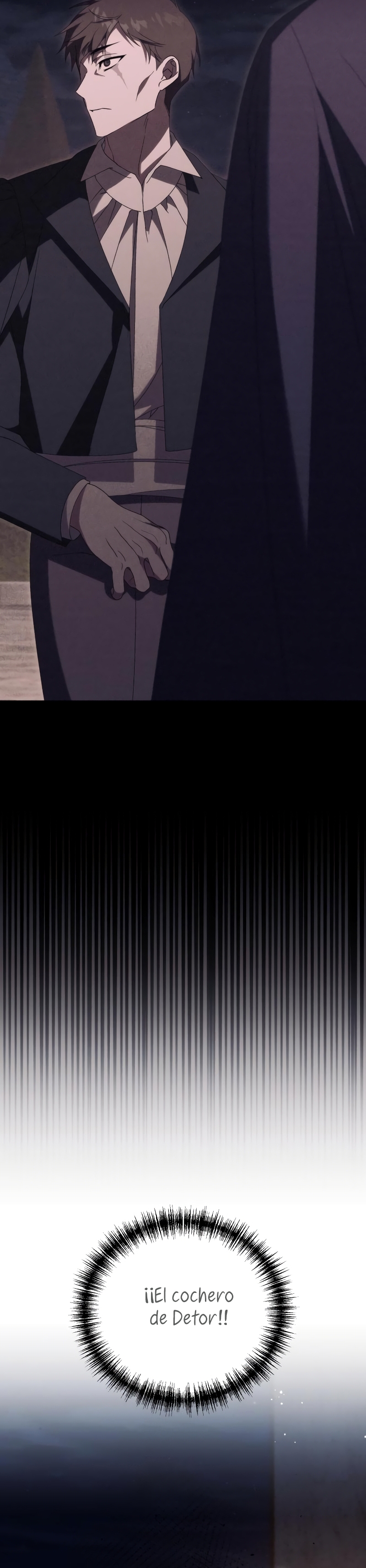 ¿Por qué te aferras en matarme? Capítulo 23 - Página 53