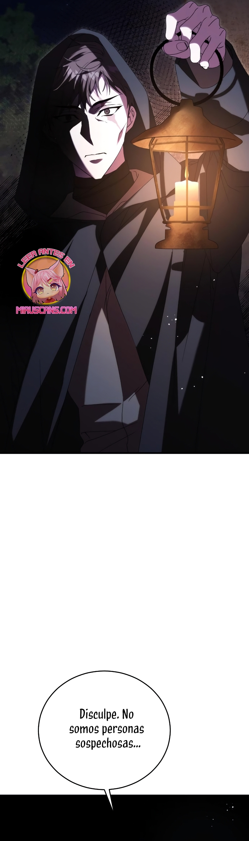 ¿Por qué te aferras en matarme? Capítulo 23 - Página 54