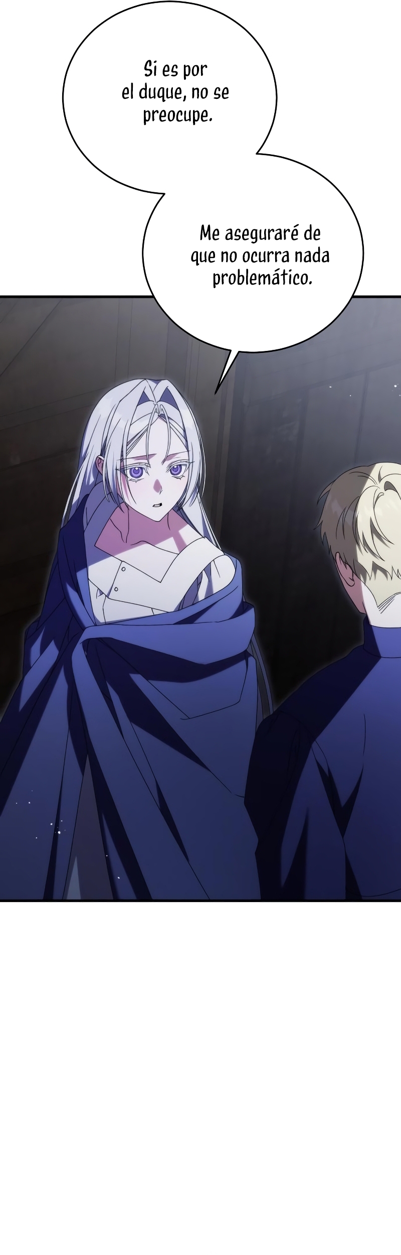 ¿Por qué te aferras en matarme? Capítulo 23 - Página 7